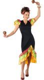 Spaanse Dans Kostuum Dames