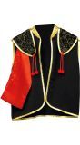 Spaanse flamenco kleding
