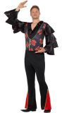Spaanse flamenco senora pakje