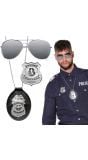 Special Police Accessoireset 3-delig