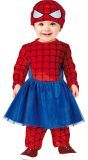 Spiderman baby outfit