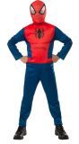 Spiderman Outfit Jongens Marvel