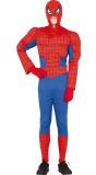 Spiderman Outfit Kind 14-16 Jaar