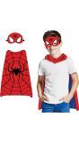 Spiderman set kind 70 cm