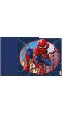 Spiderman uitnodigingskaarten