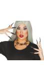 Spinnen ketting Halloween