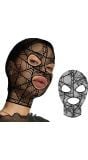 Spinnenweb Kant Stof Masker