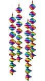 Spiralen hanger decoratie 5cm