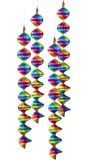 Spiralen hanger decoratie 7,5cm
