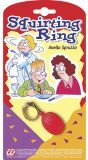 Spuitende Nep Ring