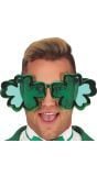 St. Patrick's Day Feestbril