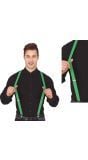 St. Patrick's Day Groene Bretels