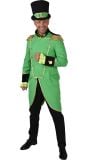St. Patricks Day slipjas mannen