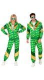 St. Patricksday Fout Trainingspak