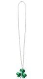 St. Patricksday ketting klavertje vier