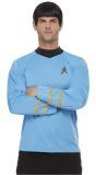 Star Trek Spock blauw outfit