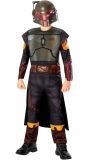 Star Wars Boba Fett Outfit Jongens