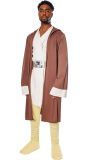 Star Wars Hooded Jedi Mantel Heren