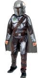 Star Wars Mandalorian Outfit Jongens