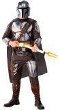 Star Wars The Mandalorian Din Djarin Kostuum Heren