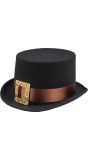 Steampunk hoed basic