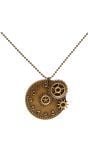 Steampunk ketting