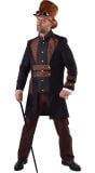 Steampunk pak mannen