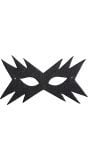 Ster Oogmasker Zwart