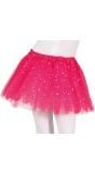 Sterren Glitter Tutu Roze Meisjes