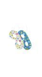 Sterren oogmaskers karton 6 stuks