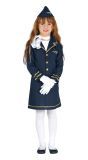 Stewardess Jurk Meisjes