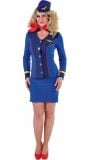 Stewardess pakje dames