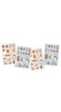 Stickers Sinterklaasfiguren