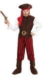 Stoer Piraten Pak Jongens