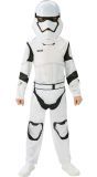 Stormtrooper Overall en Masker Star Wars Kinderen