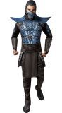 Sub-Zero Outfit Heren Mortal Kombat