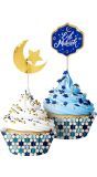 Suikerfeest Cupcake Set Vor 20 Cupcakes