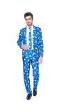 Suitmeister Blue Snowman pak