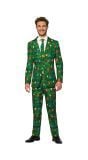 Suitmeister Chirstmas Green Tree - Light Up pak