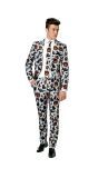 Suitmeister Halloween pompoen pak