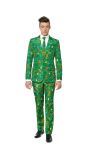Suitmeister Kerstboom groen pak