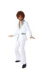Suitmeister Men's Pak Disco Pak Wit