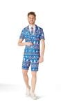 Suitmeister Summer Christmas Blue Nordic pak