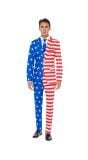 Suitmeister USA Flag pak