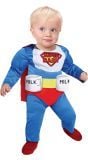 Super Baby Kostuum