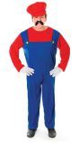 Super Mario Kostuum