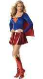 Supergirl Kostuum Vrouwen WB DC Comics Superman