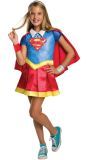 Supergirl Outfit Meisjes WB DC Comics