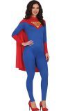 Superheldin Outfit Volwassenen Dames