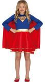 Superhero outfit meisjes